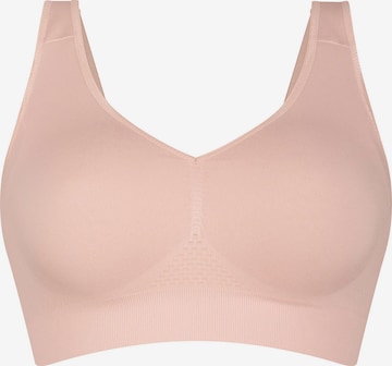 ANITA Mieder 'Lotta' in Pink: Vorderseite