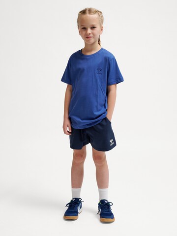 Hummel Shirts i blå