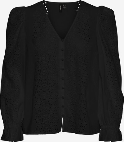 Vero Moda Tall Blusa 'DEJA' en negro, Vista del producto