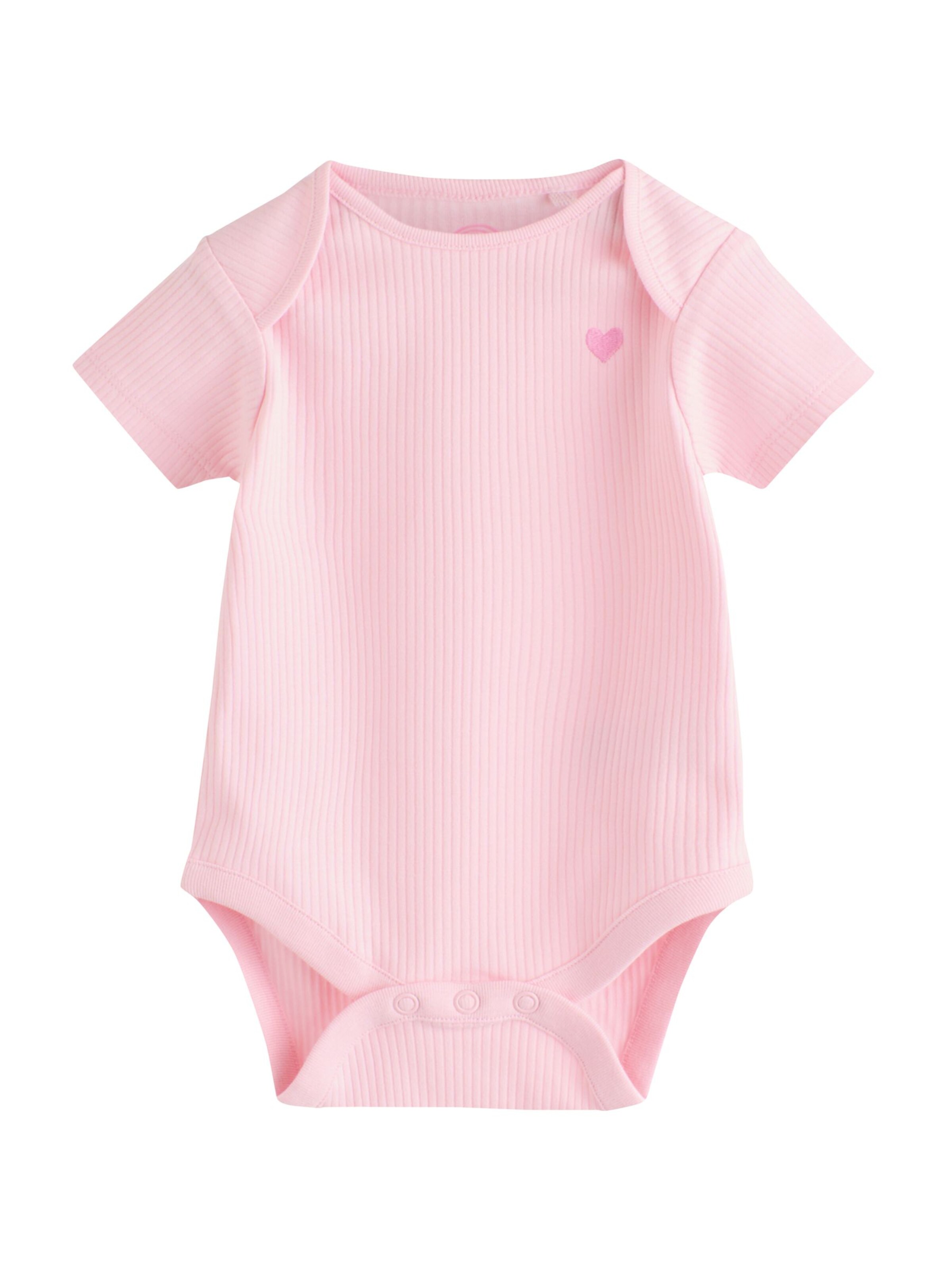 Next - Pijama entero/body en rosa