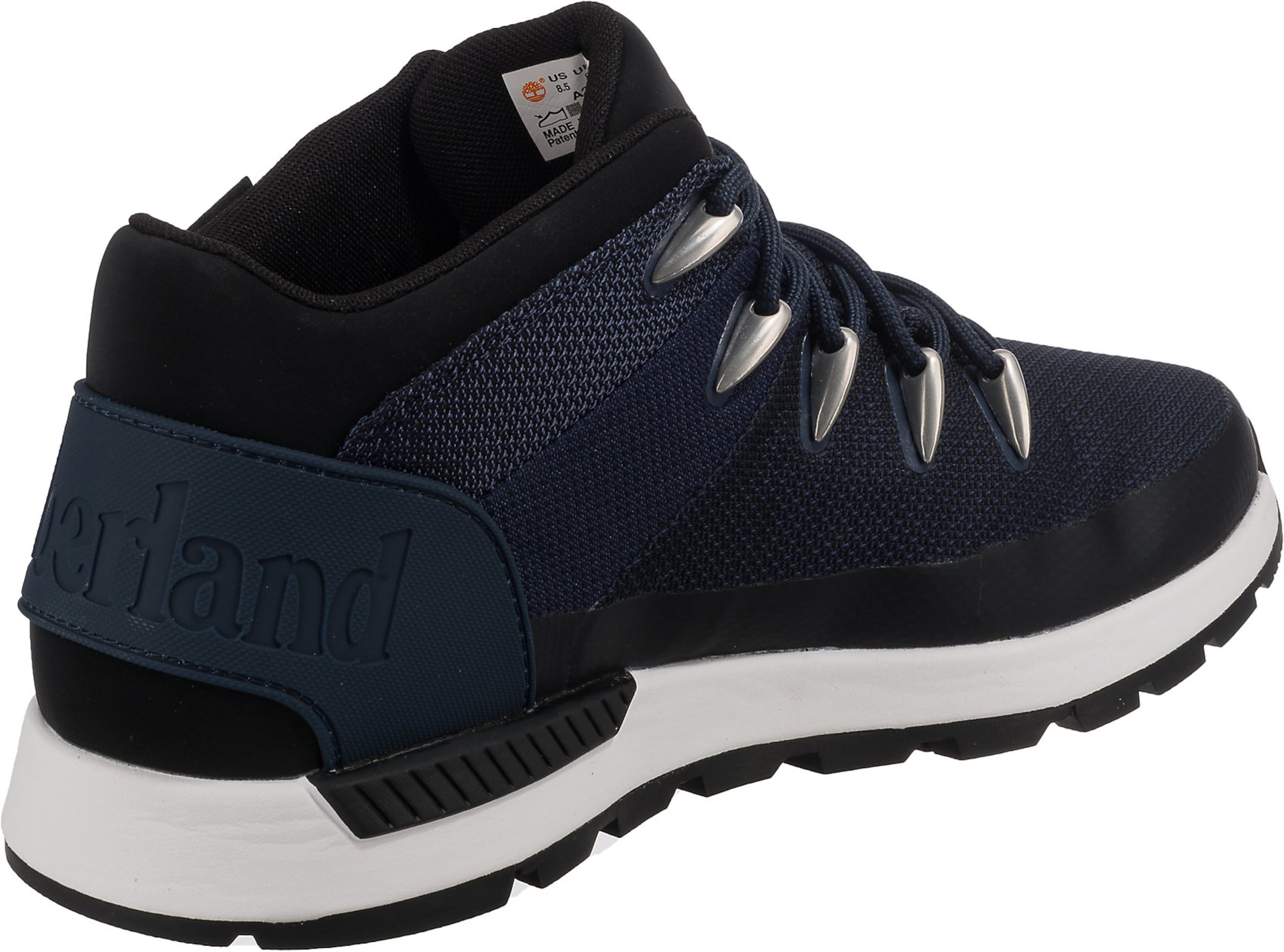 TIMBERLAND Boots 'Sprint Trekker' in Blau