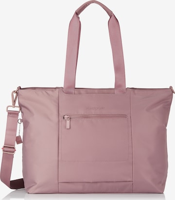 Hedgren Shopper 'Inter City Swing L' in Pink: front