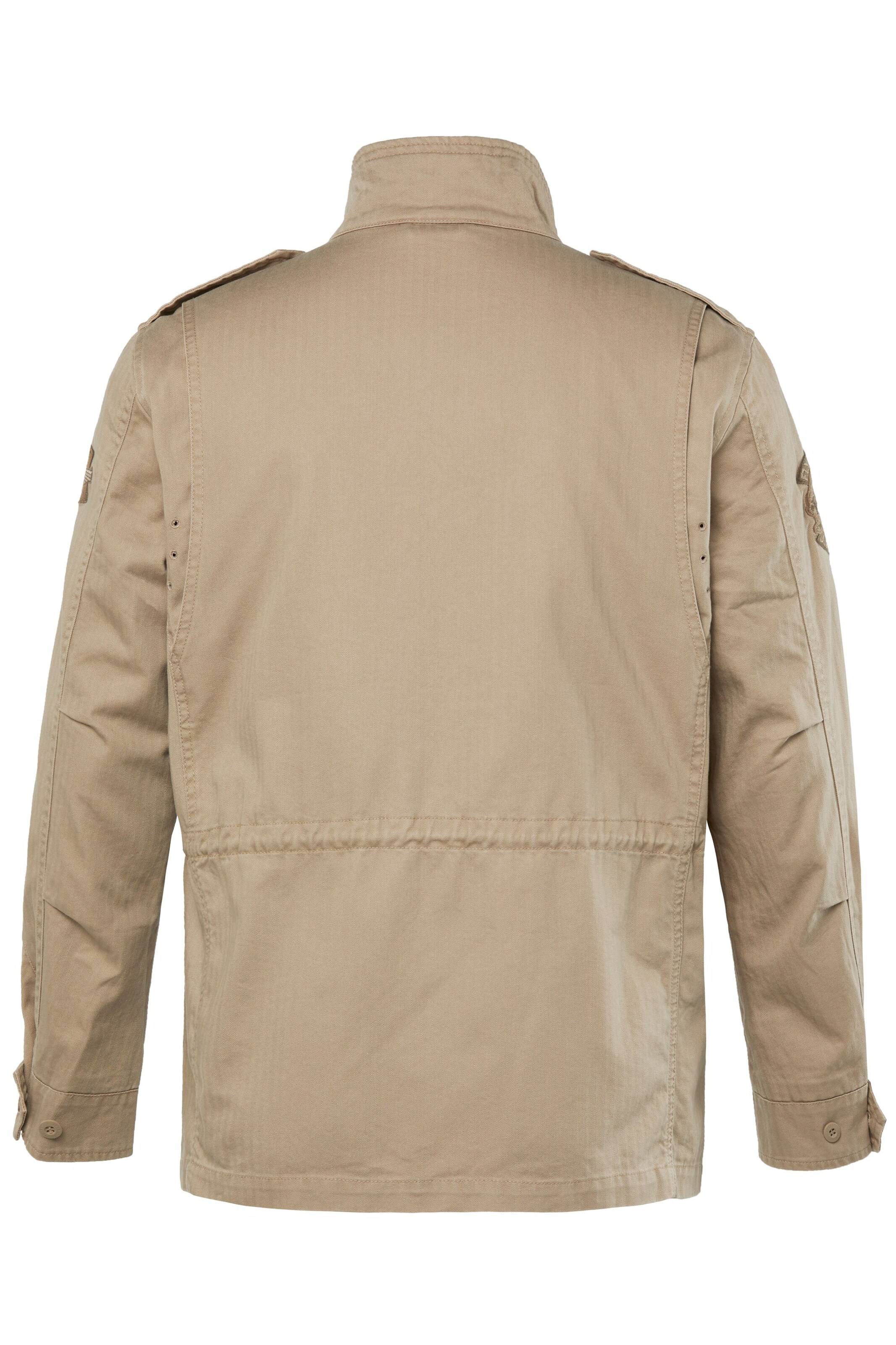 JP1880 Between-season jacket in Beige