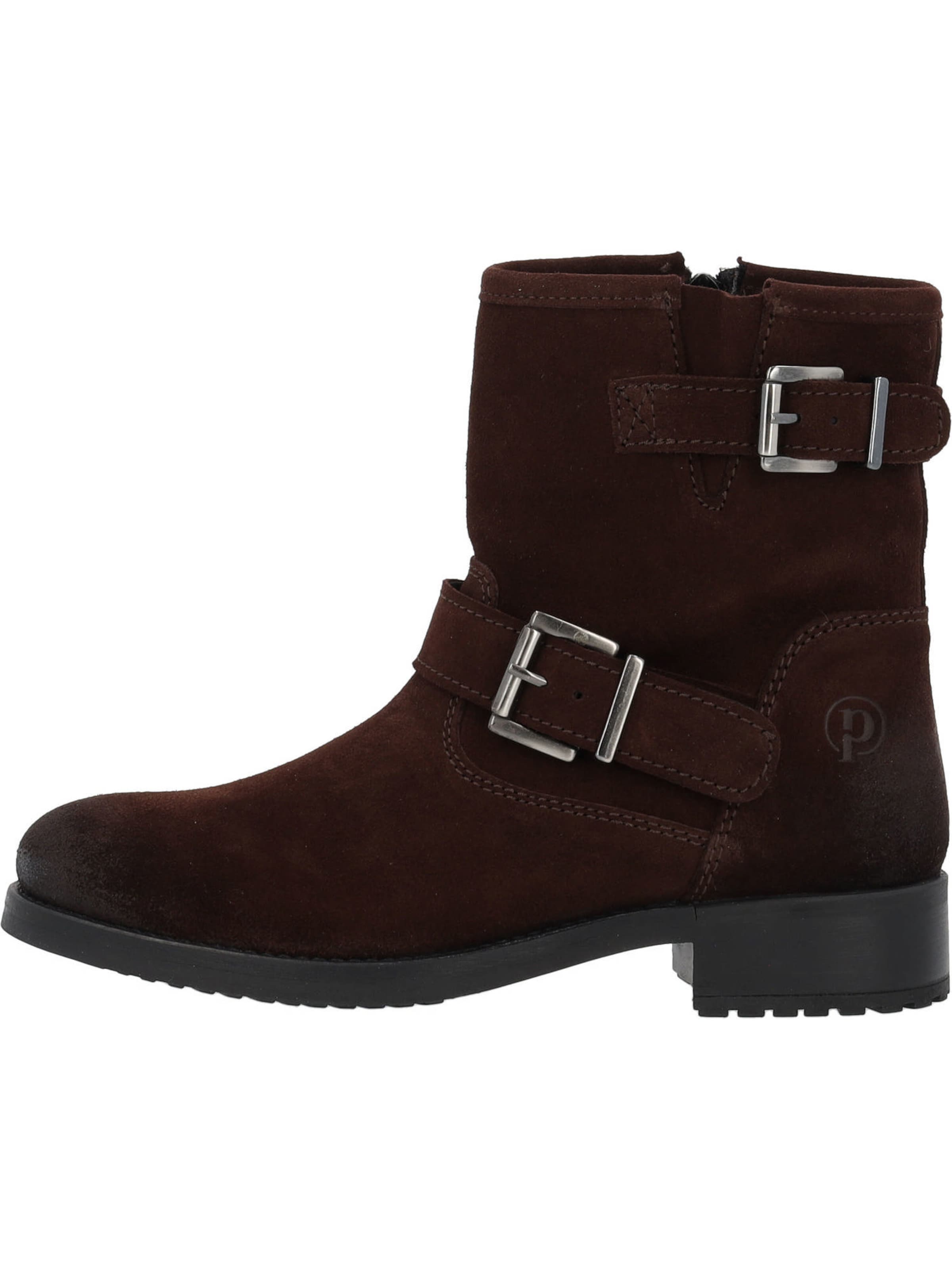 Palado Boots 'Palado Jostle'‌‌‌‌ in Braun