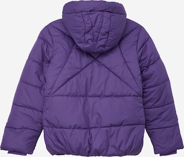 s.Oliver Between-Season Jacket in Purple