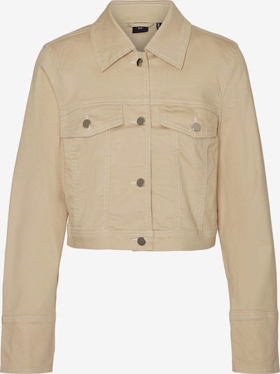 VERO MODA Jacke in dunkelbeige, Produktansicht