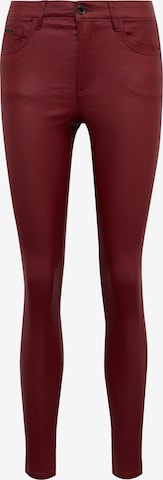 Orsay Pants in Red: front