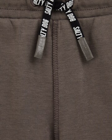 WE Fashion Štandardný strih Nohavice - Sivá