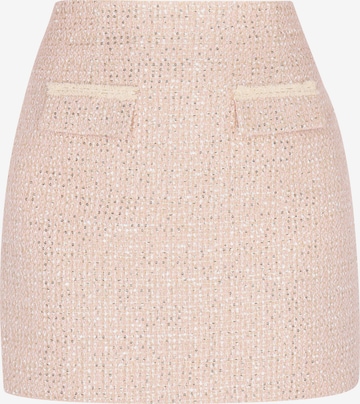 Gonna 'Fashion Look' di faina in beige: frontale