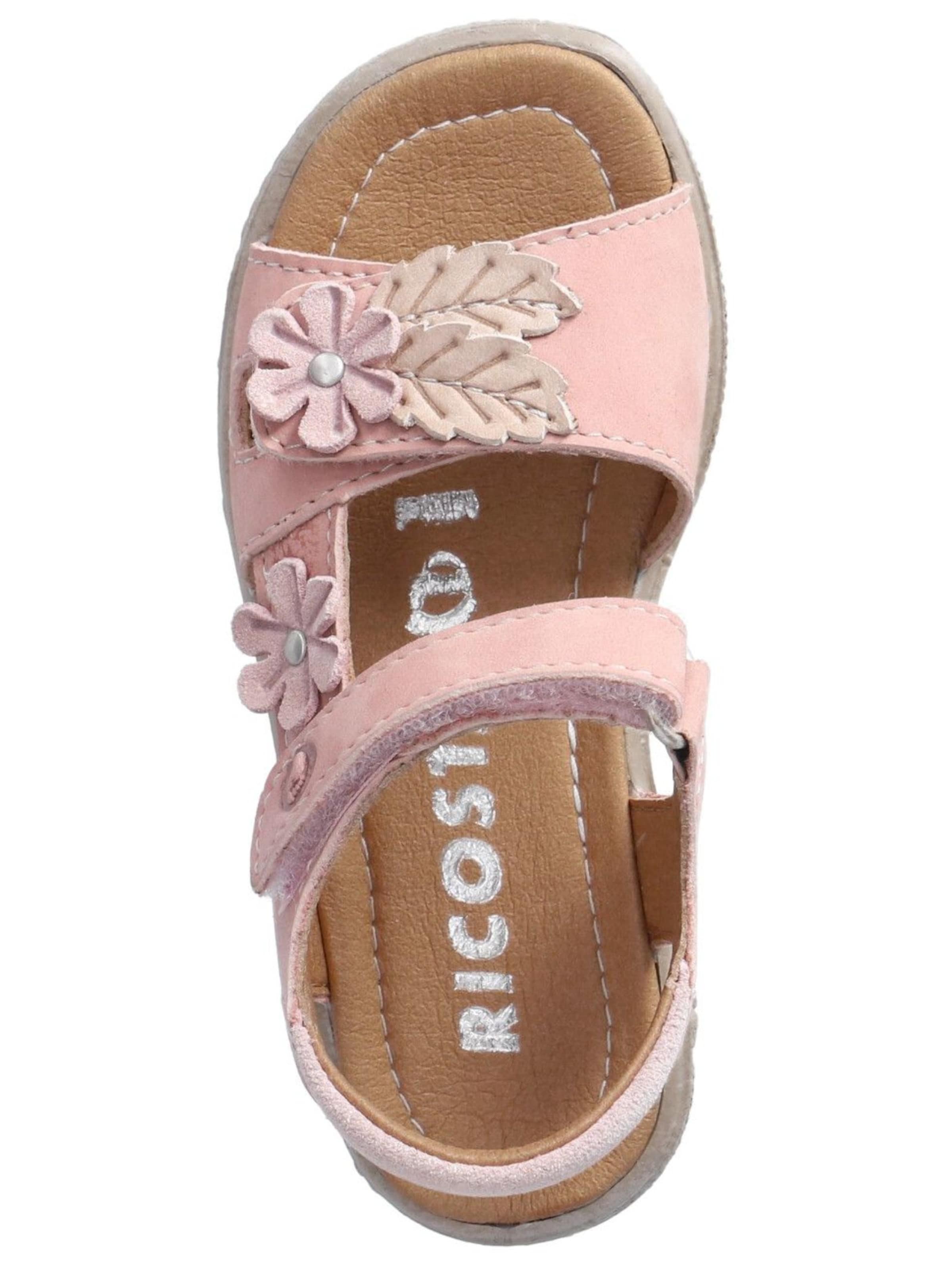 Chaussures ouvertes RICOSTA en rose