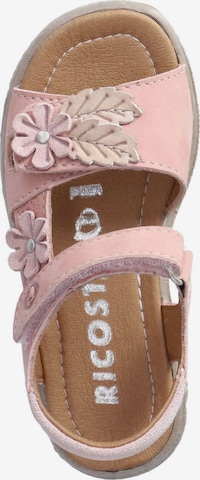 RICOSTA Sandals & Slippers in Pink