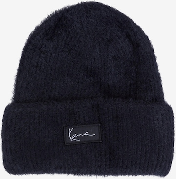 Karl Kani Beanie in Black: front