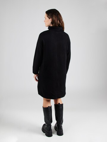 Vero Moda Curve Kleid 'VMCFILUCA' in Schwarz