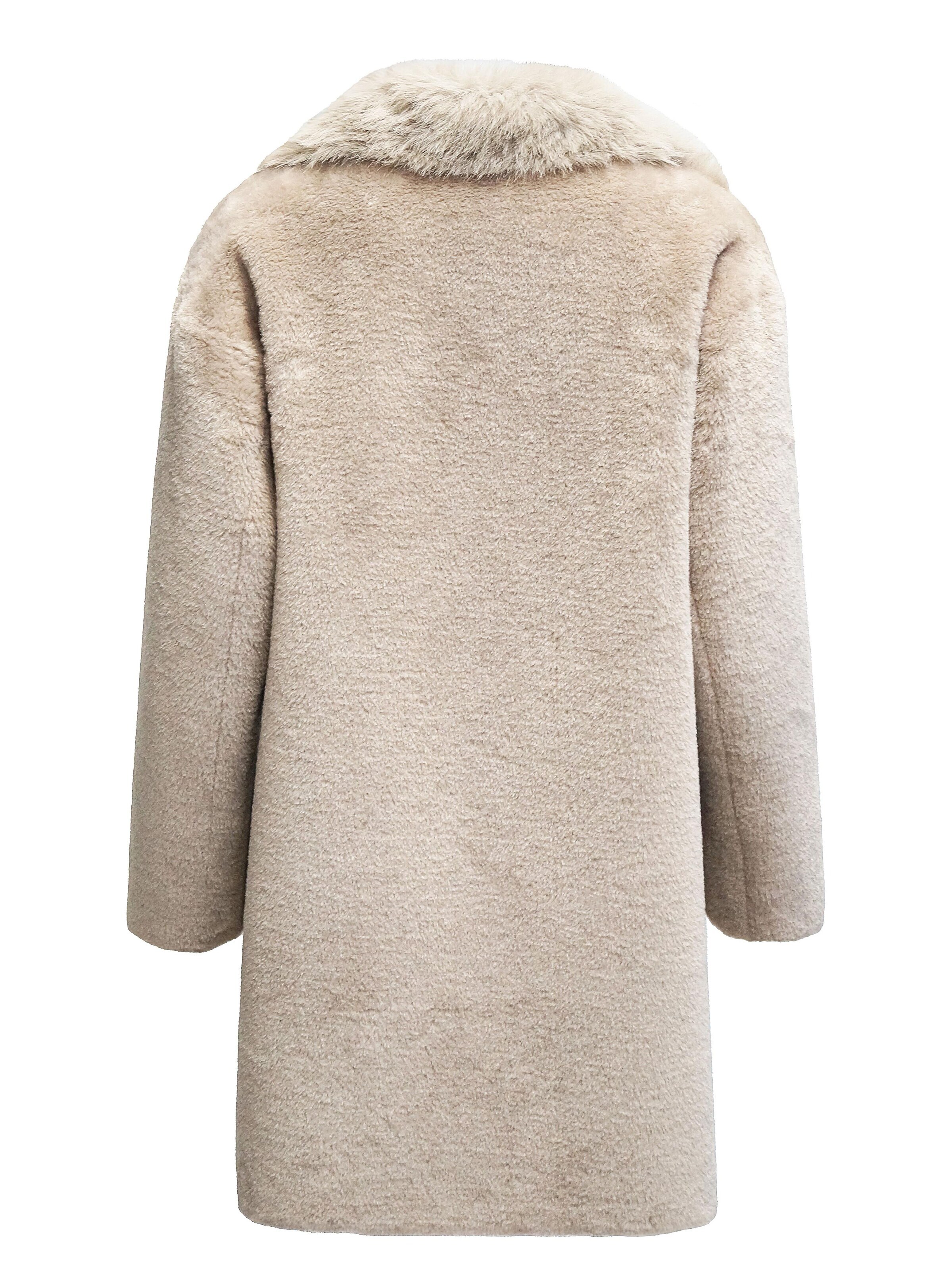 Funk since 1776 Winter Jacket 'Winterjacke' in Beige