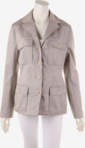 DOLCE & GABBANA Jacke L in Grau: predná strana