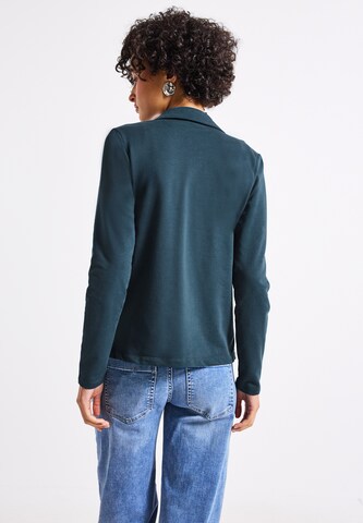 STREET ONE Blazer in Blau