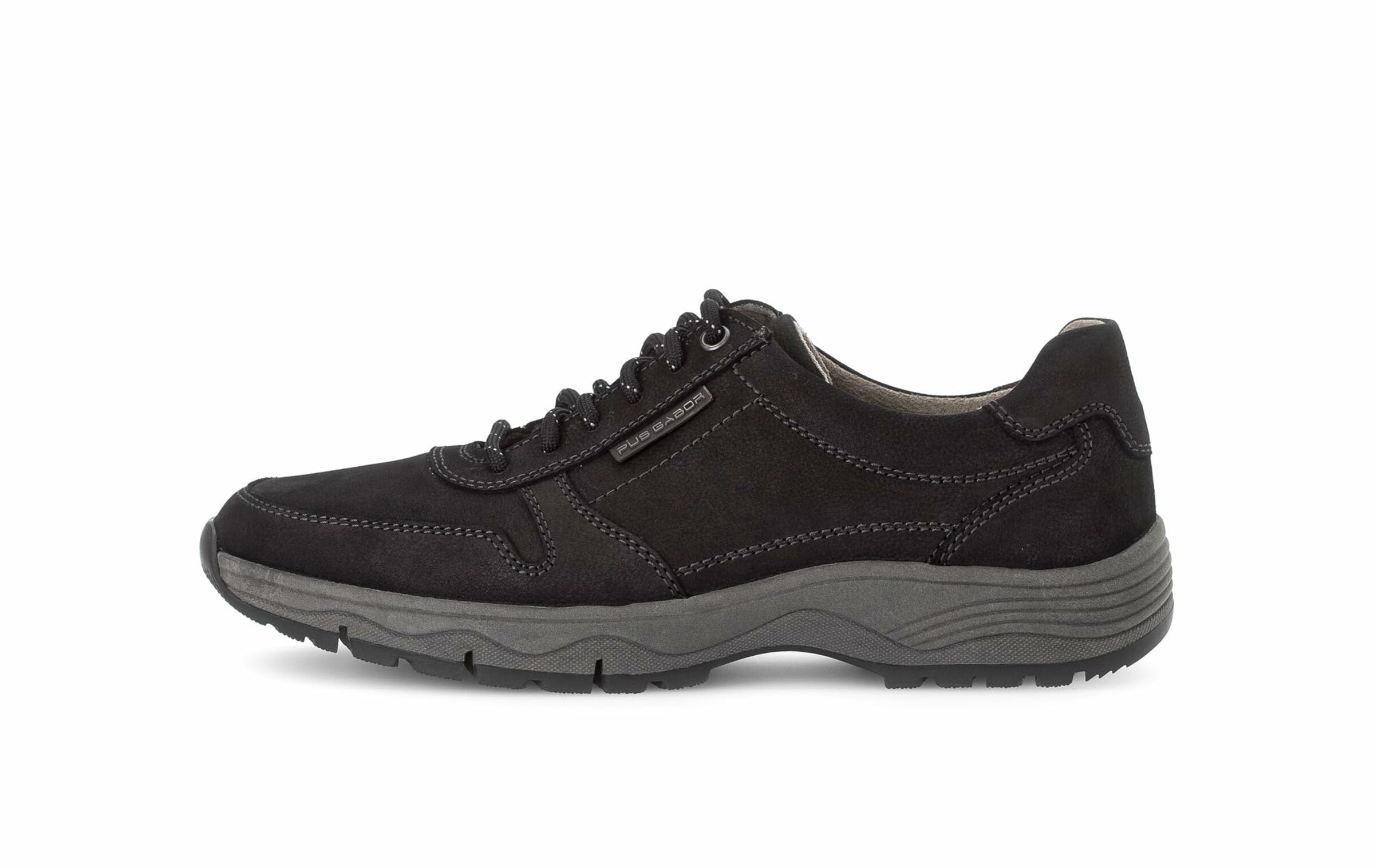 GABOR Sneaker in Schwarz
