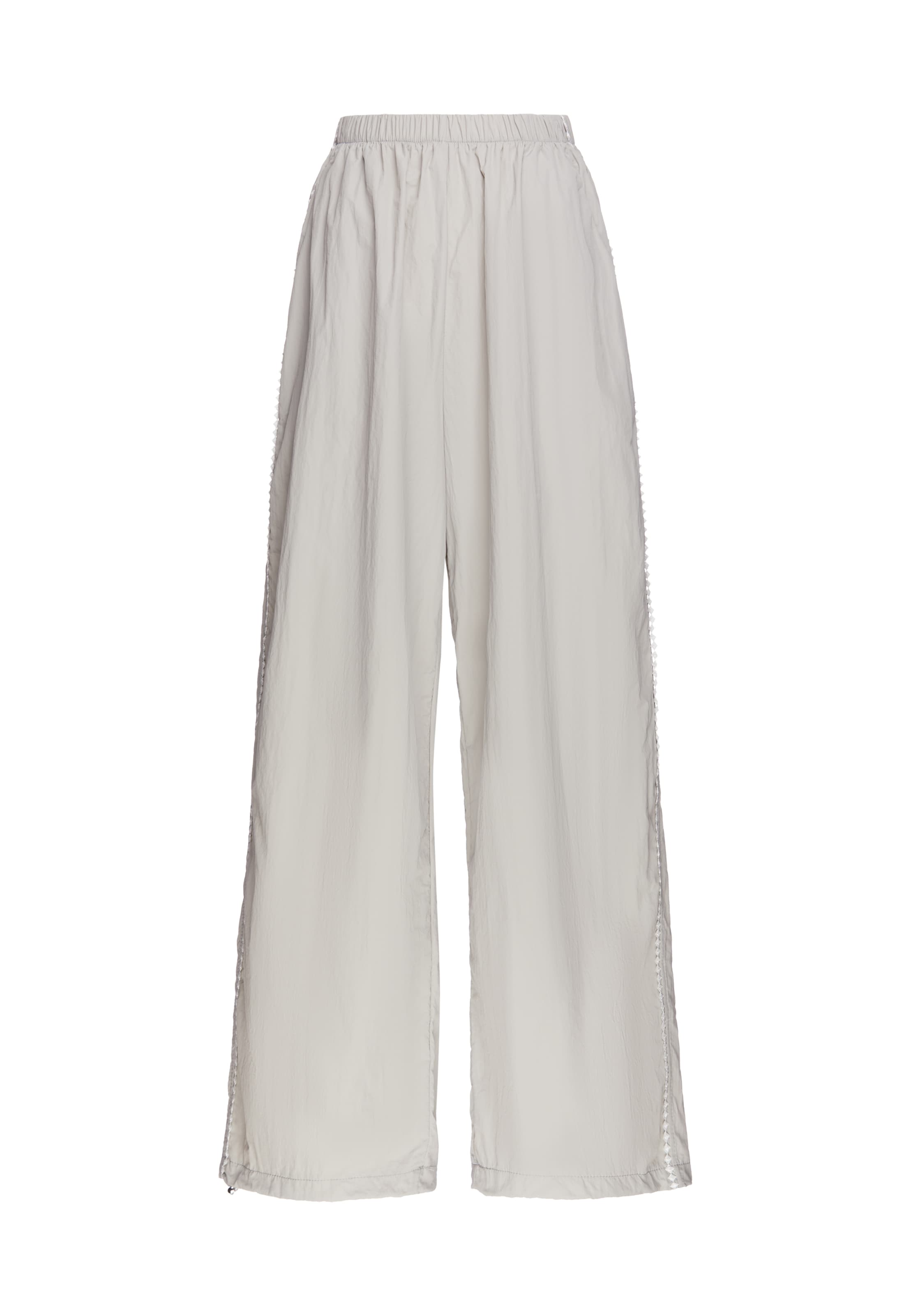 myMo ATHLSR Pants in Grey: front