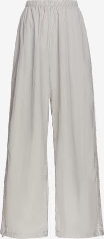 Pantalon myMo ATHLSR en gris : devant