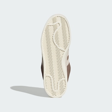 Baskets basses 'Campus ST' ADIDAS ORIGINALS en marron