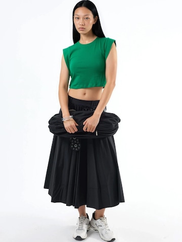 Busem Shirt in Groen