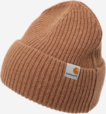 Carhartt WIP Шапка 'Gabe' в Коричневый: спереди