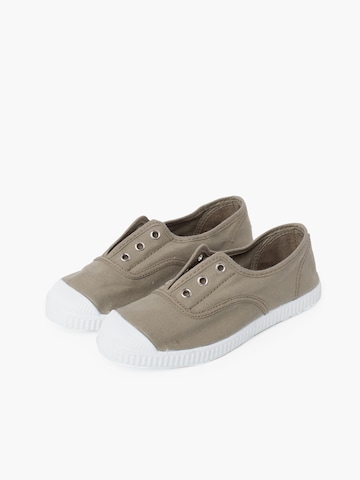 Baskets Pisamonas en vert