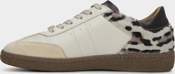 Estro Slip-on '09-3223' in Beige: front