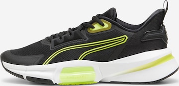 PUMA Urheilukengät 'PWRFrame TR 3' värissä musta: etupuoli