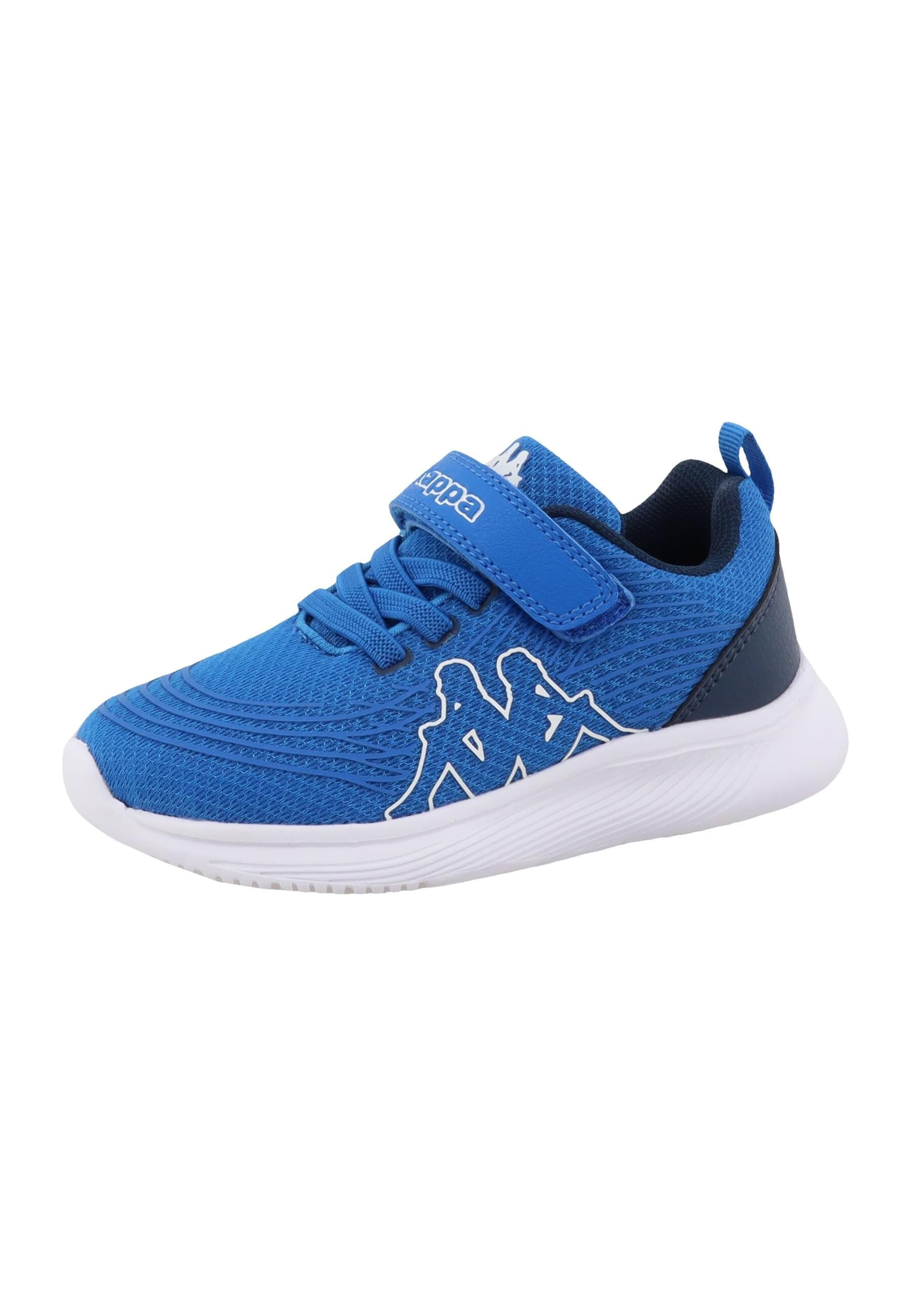 Sneaker 'Frances' di KAPPA in blu: frontale