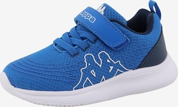 KAPPA Кроссовки 'Frances' в Синий: спереди