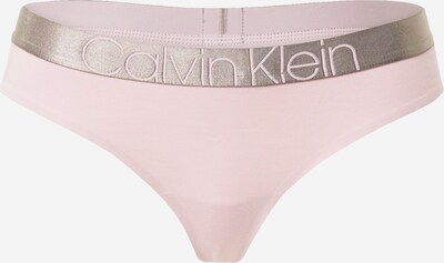 Calvin Klein Underwear Stringi värissä roosa, Tuotenäkymä