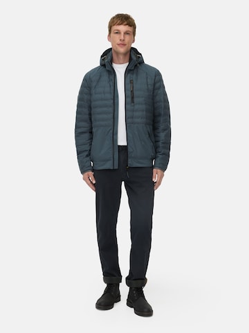 CAMEL ACTIVE Funktionsjacke in Blau
