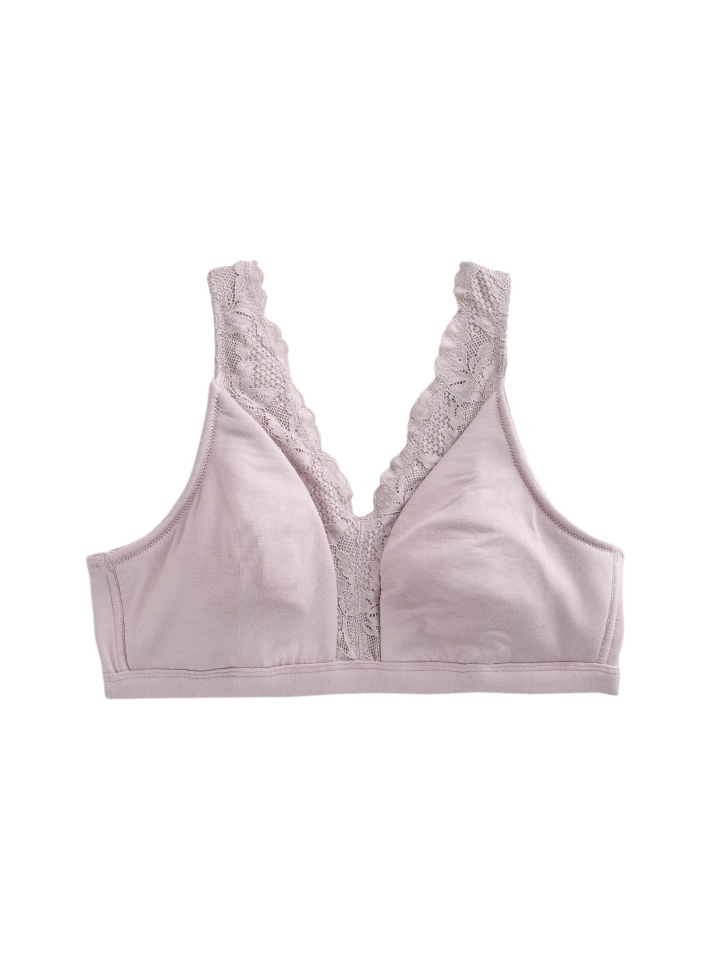 NextMinimizer Grudnjak - siva boja: prednji dio