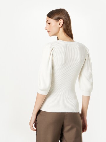 SISTERS POINT Pullover 'HALIA' in Beige