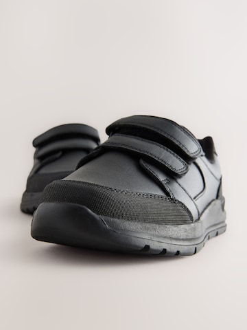 Next Sneaker i svart