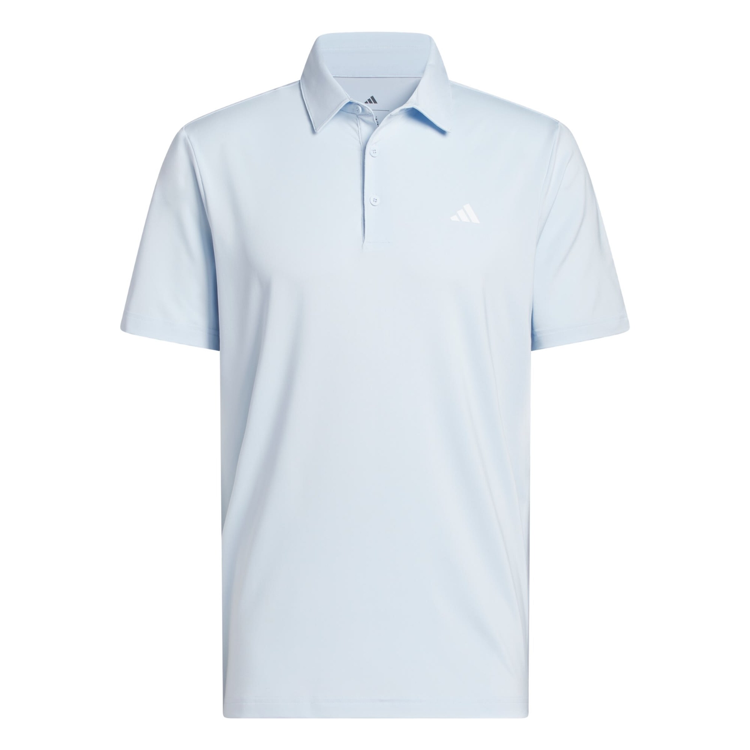 ADIDAS GOLF Performance shirt 'Ultimate365' in Blue: front
