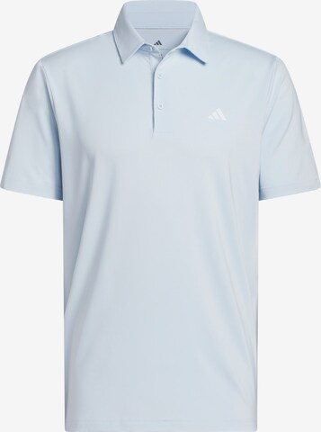 ADIDAS GOLF Funktionsshirt 'Ultimate365' in Blau: Vorderseite