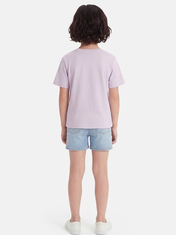NAME IT Póló 'NMFHENISA' - lila