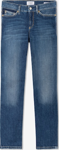 Cambio Slimfit Jeans 'Piper' in Blau: Vorderseite