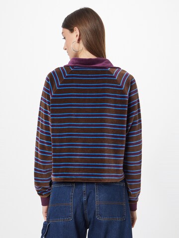 LEVI'S ® Sweatshirt 'Royce Rugby Tee' in Bruin