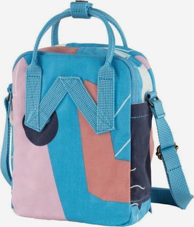 LERROS Crossbody Bag in Blue / Mixed colors, Item view