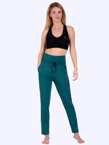 Magadi Regular Sporthose 'Susan'‌‌‌‌‌‌‌‌‌‌ in Grün