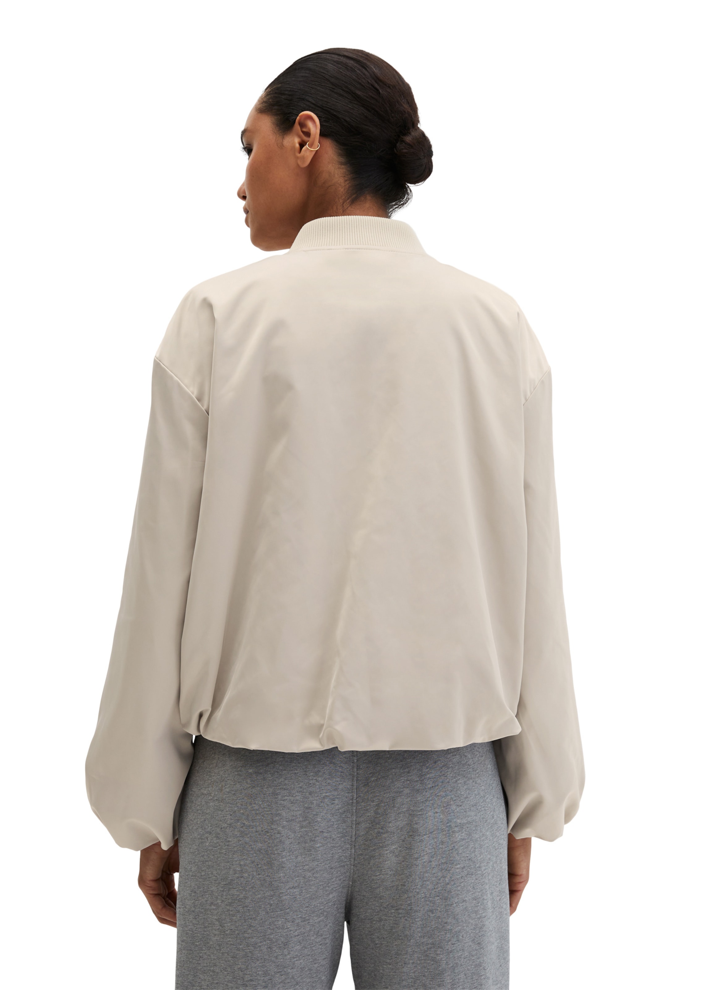 Marc O'Polo Tussenjas in Grijs