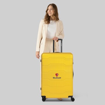 Tonino Lamborghini Trolley 'Bologna' in Geel: voorkant