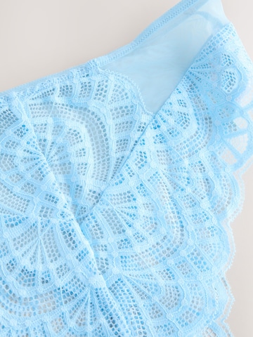 Next Slip in Blauw