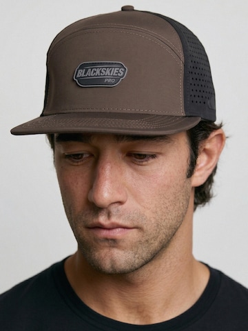 Blackskies Sportcap 'Pro Motion Sport Performance'‌‌‌‌‌ in Braun