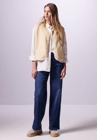 Street One Studio Vest in Beige