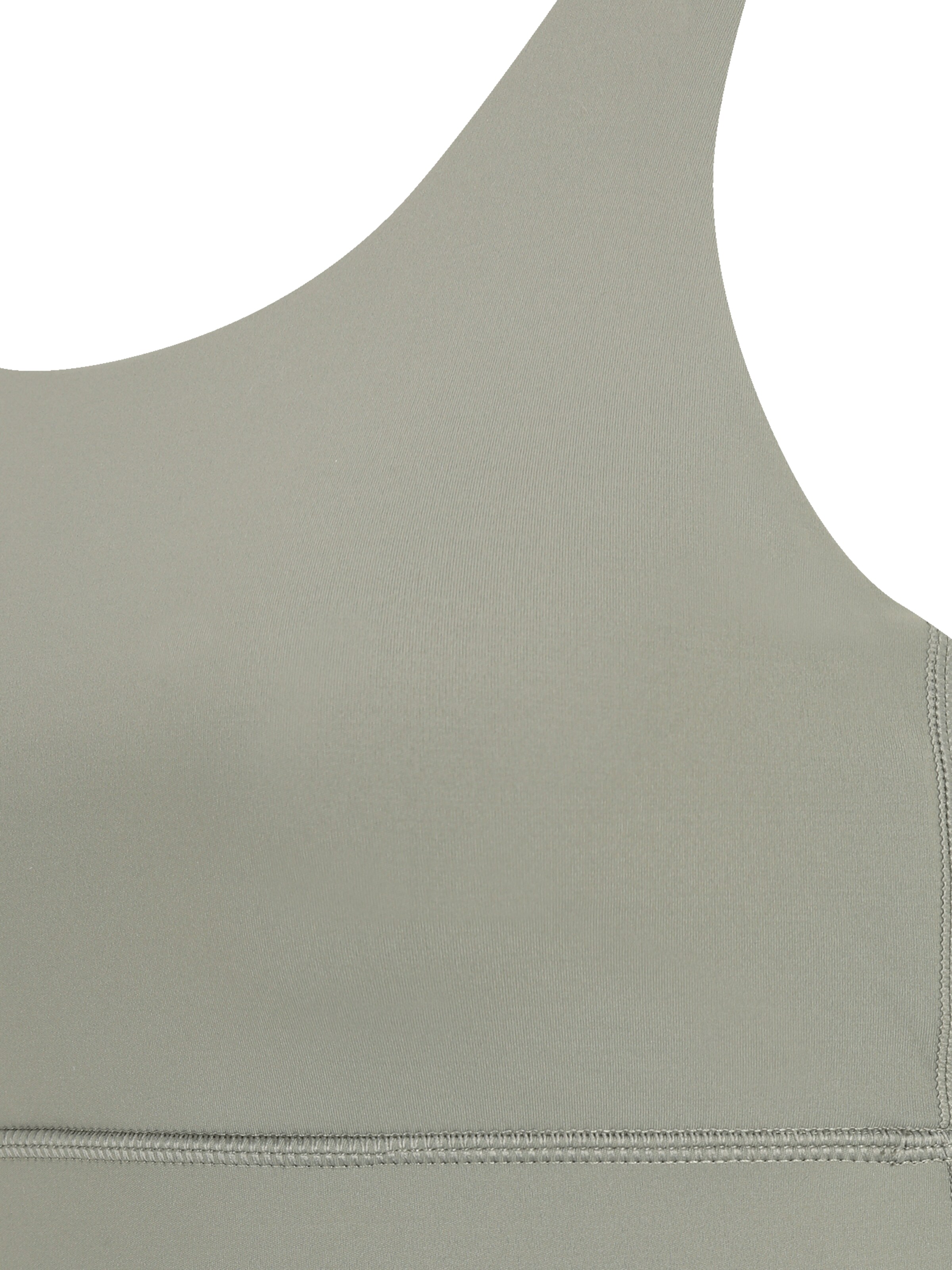 Athlecia - Bustier Sujetador deportivo 'Gaby' en gris