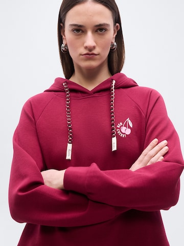 Marc Cain Majica | rdeča barva